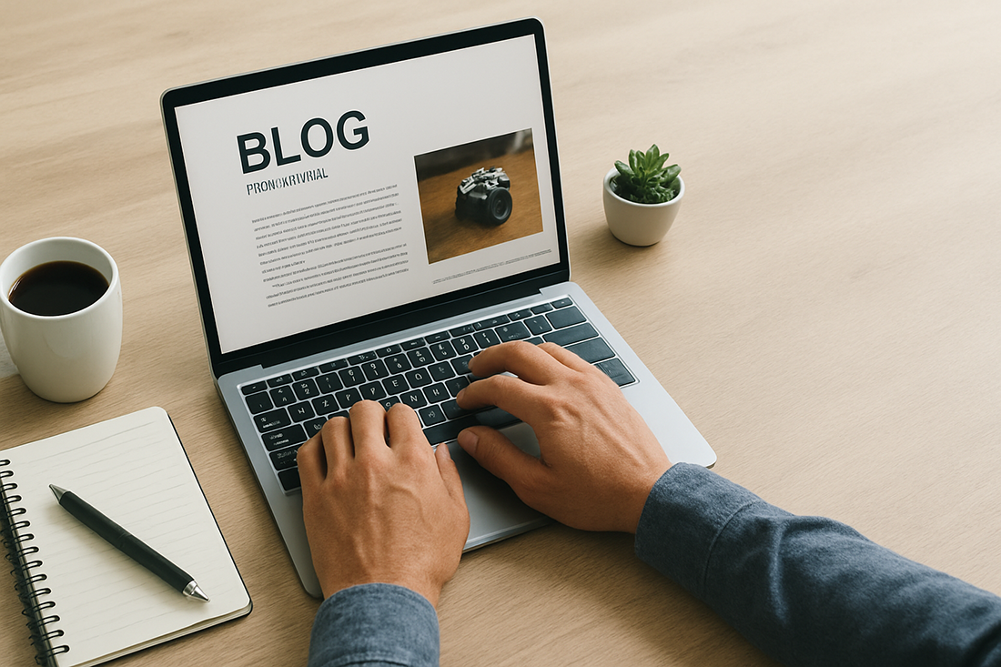 I Will Write Engaging Blog Posts and Social Media Content for Your Brand