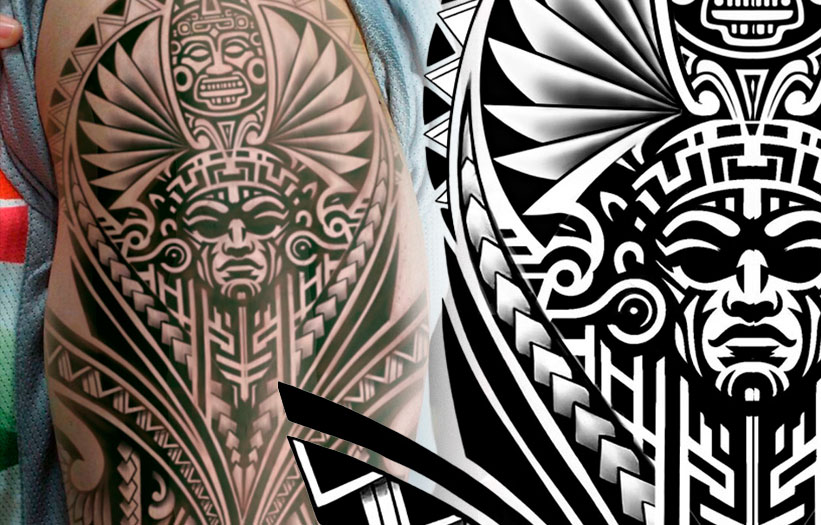 I will custom drawing your traditional or old school tattoo design