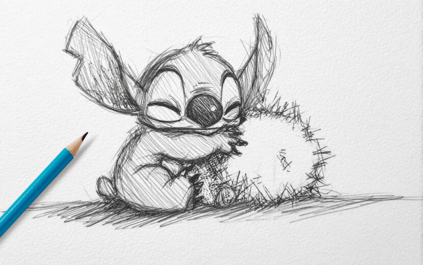 I will create original character design and concept art for you, not ai